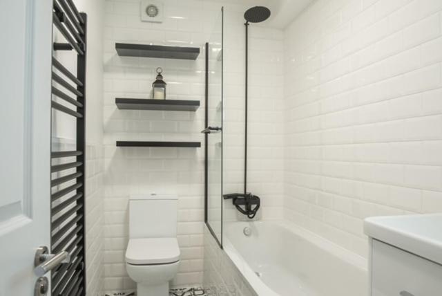 Finchley Contemporary 2 Bed Apartment + Parking Хендон Экстерьер фото